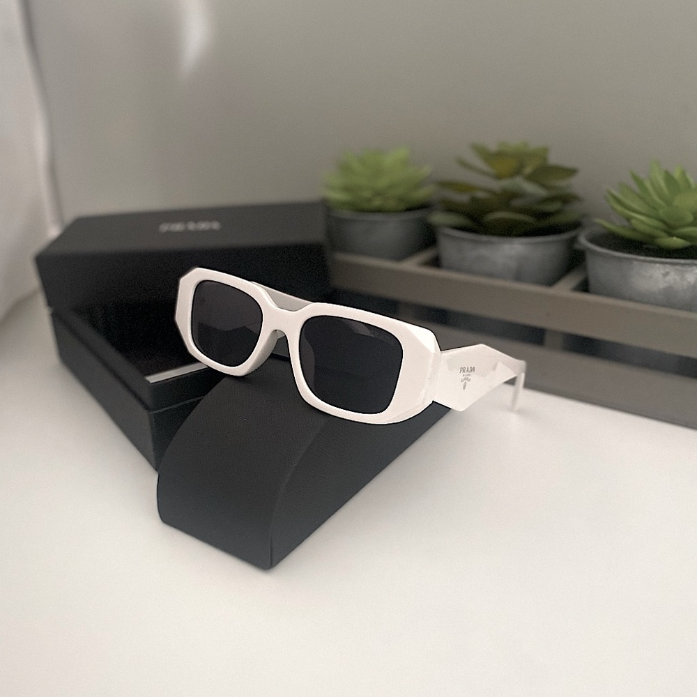 Prada fashion sunglasses